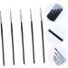 IWOWHERO 5pcs Fine Eyeliner Brush Eyeliner Fine Point Gel Eyeliner Brush Eyeliner Brushes Applicator Fiber - Buy Online on GoSupps.com