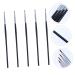 Buy Housoutil 15 Pcs Fine Eyeliner Brush Set | Eye Makeup & Lipstick Applicators | International Shipping Available - Buy Online on GoSupps.com