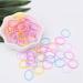 Elastic Hair Tendril Rubber Hair Ties | Klipp Ponytail Tool for Girls & Women | Cutter Removal & Tail Tool | International Shipping - Buy Online on GoSupps.com