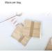 Bonbela 50Pcs Wooden Waxing Spatulas - Professional Hair Removal Applicators & Spa Tongue Depressor Tool - Buy Online on GoSupps.com