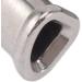 Huairdum Triangular Welding Nozzle - Stainless Steel 304 High Temperature Resistance Easy to Use for Welding Burners | International Shipping Available - Buy Online on GoSupps.com