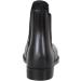 Lazura Jodhpur Winter Equestrian Boetettes - Black Chelsea Ankle Boots for Children Men & Women | Teddy Plush Lining | Size 40 Synthetic Leather Riding Skates - Buy Online on GoSupps.com