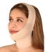 Caprichy Chin Compression Slimmer Strap Chin and Jaw Support Solution for Post-Surgical Healing