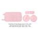 Organic Cotton Castor Oil Pack for Liver Detox | Reusable Wrap & Comfortable Pajamas | Soft Flannel Leggings - Buy Online on GoSupps.com