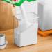 Liquid Powder Detergent Dispenser Laundry Powder Moisture Proof Storage Tank Transparent Liftable Cleaning Supplies Subpackage PET Laundry Liquid Sealed Tank with Measuring Cup (1100ML) - Buy Online on GoSupps.com
