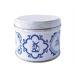 Daelmans Stroopwafels - Caramel Waffles in Delft Blue Tin - Value Pack: 9 Tins (330g per Tin) - Authentic Dutch Caramel Waffles - Stroopwafels