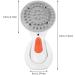 Buy Waterproof Electric Scalp Massager Comb - Vibration Hair Growth Brush for Stress Relief | International Shipping Available - Buy Online on GoSupps.com