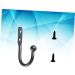Alipis 9 Pcs Heavy Duty Hook Wall Hanging Hooks S Hook Coat Hooks for Wall Prong Hook Antique Accessories 3 pcsx3pcs As Shownx3pcs - Buy Online on GoSupps.com
