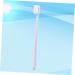 Partykindom Micro Toothbrush - Soft Manual Travel Brush for Easy Teeth Cleaning | Micro-Nano Bristles & Compact Design - Buy Online on GoSupps.com
