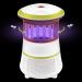 WJMLS Mosquito Killer Home Mute Mosquito Indoor Mosquito Killer Pregnant Woman USB Mosquito Killer (Color : Green)