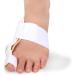 Jiusike Bunion Relief Big Toe Straightener & Valgus Splint - White One Size | Foot Pain Relief & Care - Buy Online on GoSupps.com