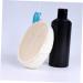 STOBAZA 2pcs Natural Loofah Dish & Bath Sponge Set - Exfoliating Face & Body Shower Wipes - Buy Online on GoSupps.com