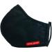 Jatop Washable Cotton Mouth & Nose Masks - 3-Layer Nano Technology Soft Nose Bracket for Adults & Kids in 5 Colors - Perfect Fit - Buy Online on GoSupps.com