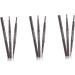 DOITOOL 3pcs 2 1 Brow Pencil Eyebrow Spoolie Brush Eye Brow Brush Eyebrow Brush To Rotate Filler Double Head - Buy Online on GoSupps.com
