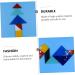 2 Pcs Tangram Mold Bracelets Jewelry Resin Jewelry Resin Silicone Moulds Chocolate Molds Silicone Ice Cube Moulds Puzzles Casting Mold Resin Molds Silica Gel Ice Cubes Accessories As Shownx2pcs 11.5X11.5CMx2pcs - Buy Online on GoSupps.com