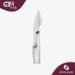 STALEKS Professional Cuticle Nipper Expert 53 (10mm) - Precision Nail Care Tool for Perfect Cuticles | Worldwide Shipping - Buy Online on GoSupps.com