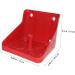 Toddmomy Lick Brick Box Pallets Trays Horse Mounting Block Salt Feeding Bowl Feed Pan Mineral Puppy Bowl - Buy Online on GoSupps.com