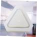 2pcs Triangle Molds Silicone Planter Mold Silicone Coasters Silicone Chocolate Mold Chocolate Molds Clay Molds Concrete Molds Epoxy Resin Flower Pot Molds Cake Aromatherapy Plaster As Shownx2pcs mediumx2pcs - Buy Online on GoSupps.com