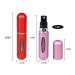 ANBAONA Portable Mini Refillable Perfume Atomizer Bottle - 8 Pcs Pack, 5ml Spray Scent Pump Case - Travel Size Atomizer Perfume Bottle - Buy Online on GoSupps.com