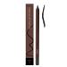 Crayons Eye Liner | Double Fonction R sistant 24h L'eau Crayon Aiguiser Application Douce Maquillage de Beaut Tenue Longue Stylo pour les Sourcils pour les Femmes et les Filles au Noir