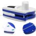 Glass Cleaner Plastic Double Side Home Window Glass Cleaning Tool Magnetic Useful Glass Surface Wiper Brush Window Cleaning Tool - Buy Online on GoSupps.com