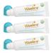 Waxelene Multi-Purpose Ointment Organic Lip Tube Pack of 3