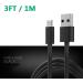 3FT Replacement USB Nikon Photo Transfer Cable for Nikon D3400 D3500 D5600 D7500 Camera - UC-E20 Charging Cable for Canon PowerShot SX720 HS - Buy Online on GoSupps.com