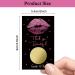 Haizct 50 Pack Thank You Blank Gift Certificate Scratch Off Cards - Pink Lip Gloss Design | Perfect for Small Business, Spa, Beauty Salon, Makeup, Hair Salon, Bridal Shower, Baby Shower, Country Wedding - Buy Online on GoSupps.com