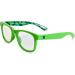 Kids Minecraft Blue Light Blocking Glasses with Case | Gaming Eyewear for Boys Age 2-10 (Green/Black) - Buy Online on GoSupps.com