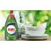 Housold 900ml Fairy Original Washing Up Liquid | 2x More Liquid Lasts 50% Longer Faster Tough Grease Cleaner Suitable for a Wide Range of Dishes and Cookwares (Pack of 2) - Buy Online on GoSupps.com