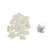 Buy Youya Dental TM-021 Replacement Teeth - 32 Pieces for Perfect Smile - Buy Online on GoSupps.com