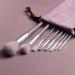 Buy Makeup Brush Full Set | Portable Travel Brush | Soft Hair Blush Brush for Flawless Beauty - Buy Online on GoSupps.com