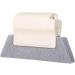 Window Cleaning Slot Brush Brush The Window To Sweep Tool Kitchen Cleaning Supplies Bathroom Scrub Brush with Long Handle (Beige One Size) Beige One Size - Buy Online on GoSupps.com
