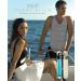 Perry Ellis 360 3-Piece Gift Set - Men's Cologne - 3.4 fl oz EDT 3 oz Shower Gel .25 fl oz EDT mini travel spray - fresh woody citrus aquatic long-lasting gift idea - Buy Online on GoSupps.com