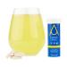 1Above Anti Jet Lag Energy & Immunity Recovery Effervescent Drink Tablets for Travel Work and Party. Pycnogenol Vitamins & Electrolytes. 10 Count (1 Tube) - Citrus 10 Count (Pack of 1)