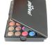 120 Color Eyeshadow Palette Set | Matte, Pearlescent & Metallic Shadows for Professional and Novice Use | Ideal for Women & Girls - Buy Online on GoSupps.com