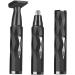 Buy Beaupretty Nose Hair Trimmer Set for Men | Multi-Functional Nose Shaver | 2 Sets - Black | International Shipping - Buy Online on GoSupps.com