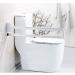 Bathroom Grab Bar Safety Support Rail Folding Handrail Disabled erly Safe Wall-mounted Grab Bar Bathroom Toilet Seat Toilet Handr - Buy Online on GoSupps.com