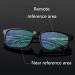 Dibako Anti Blue Light Bifocal Reading Glasses - Progressive Photochromic UV Protection - Black Full Margin - Sized +1.00 - Buy Online on GoSupps.com
