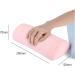 Nail Art Foam Pillow Hand Support Pillow Cushion Removable Washable Wrist Cushion (Color : Purple) - Buy Online on GoSupps.com