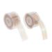 minkissy 2400 Sheets Double Eyelid Sticker Double Eyelid Strips Eye Makeup Tape Eyelid Shadow Sticker Invisible Eyelid Lift Strips Eyelid Sticker Tape Adhesive Strip Natural Lifting Belt
