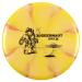 Remix Juggernaut Disc Golf Putter 170-179g Sport