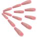 Coffin False Nails Press on Nails French Long Fake Nails Ballerina Acrylic Stick on Nails 24pcs for Women and Girls (Color : Pink Size : P) - Buy Online on GoSupps.com
