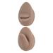 Soft Silicone Mouth Tongue Model for Beauty Salon - Simulated Human Lip Tongue Set for Piercing Practice & Display | Reusable Easy Clean Tools (Type C - Buy Online on GoSupps.com