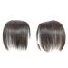 Buy Mono Topper Human Hair Wig 11 - Middle Part Clip-in Hairpiece for Women with Thinning Hair | International Shipping Available - Buy Online on GoSupps.com