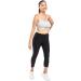 Sweat Shaper High Rise Compression Leggings - Tummy Control Yoga Pants Black XL - Buy Online on GoSupps.com