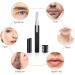 ACWOO Upgraded Mini Portable Eyebrow Trimmer for Women Men - Painless Electric Hair Shaver for Brows, Face, Cheeks, Lips - Travel-Friendly - Buy Online on GoSupps.com