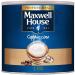 Maxwell House Cappuccino Instant Coffee 1kg Tin (1000 Grams)