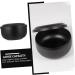 Beavorty Travel Shaving Foam Container - Men's Shaving Accessories Bowl with Lid for Razor & Soap - Buy Online on GoSupps.com