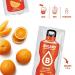 Bolero Classic Orange No Deposit 12 Pieces 108g Pack | Buy Worldwide - Buy Online on GoSupps.com